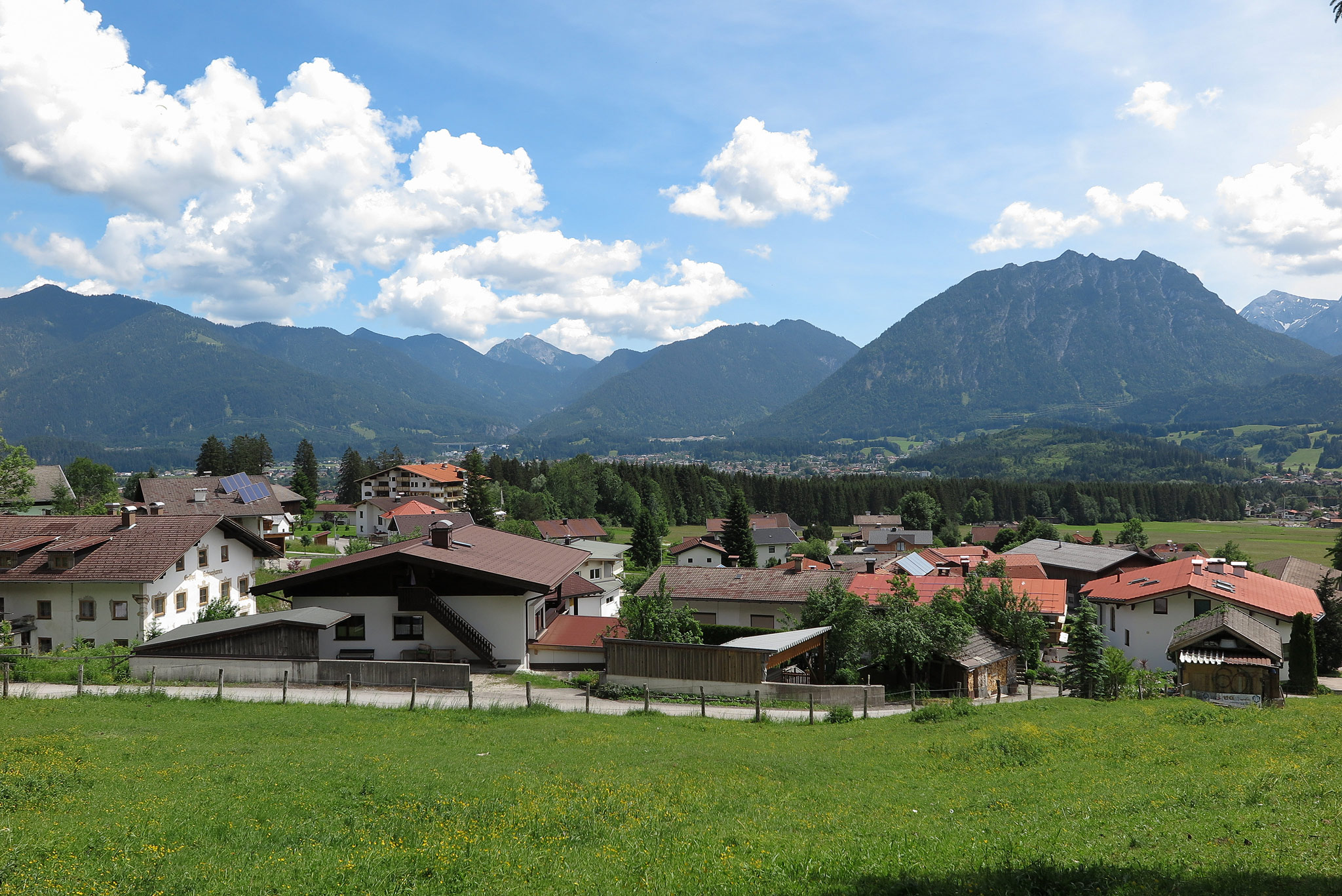 Höfen, Reutte (Photo license: CC BY-NC 2.0)